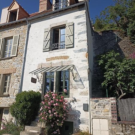 Gite Le Bourgneuf Fresnay-sur-Sarthe Exterior foto