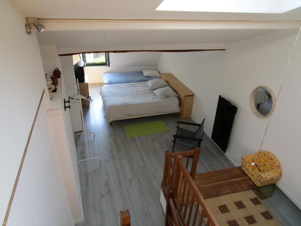 Gite Le Bourgneuf Fresnay-sur-Sarthe Exterior foto